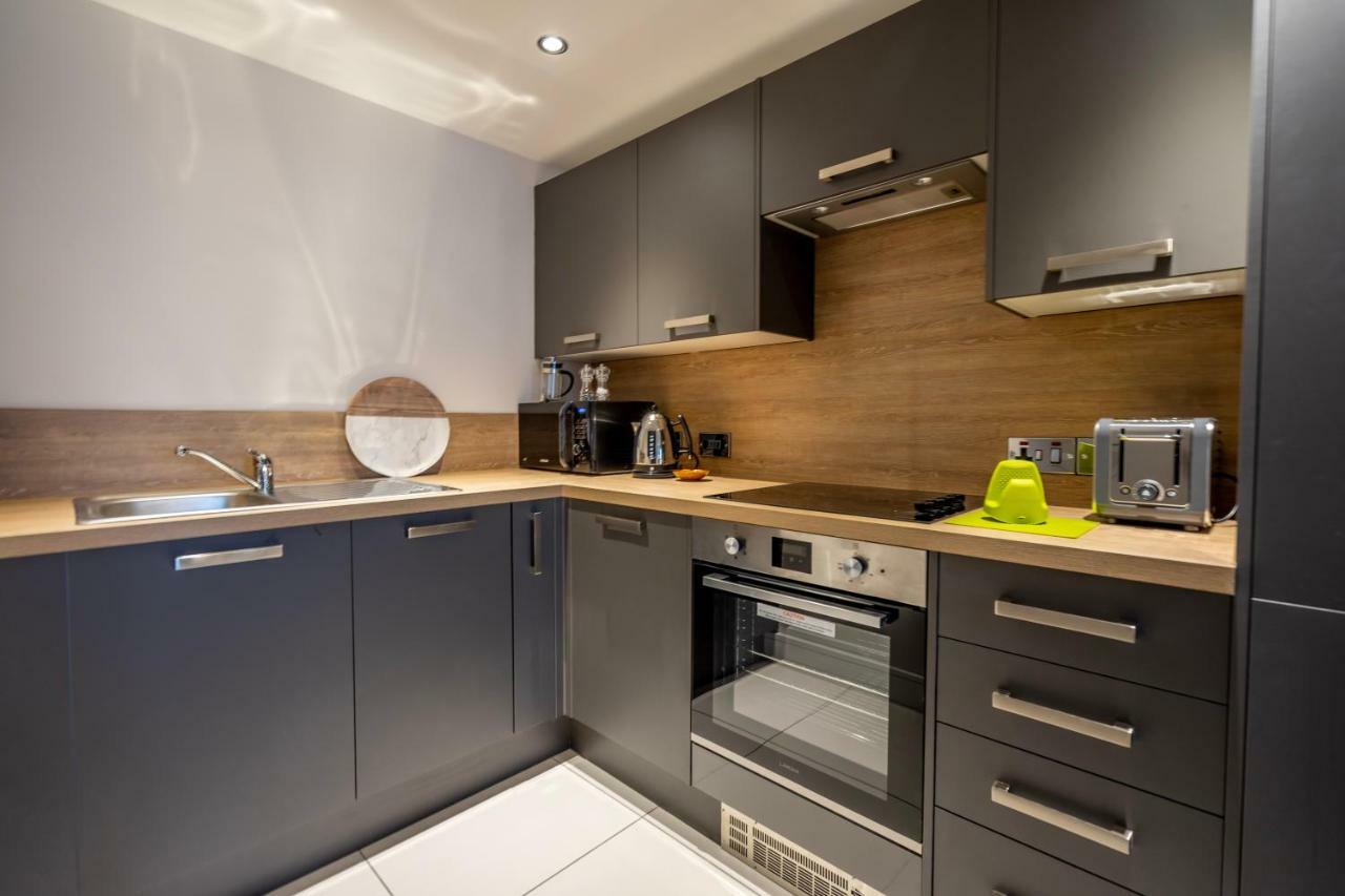 3 London Mews Apartment York Exterior photo